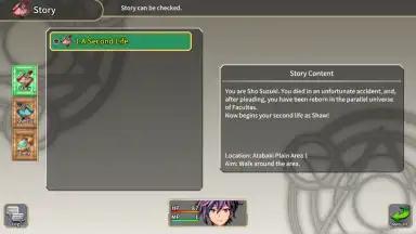 Screenshot von Isekai Rondo 4