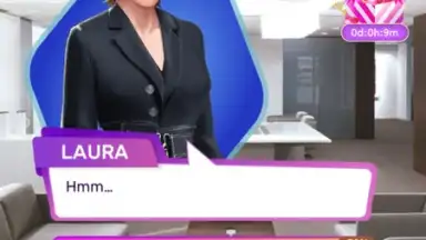Screenshot von Scripts: Love Episode & Chapters 1