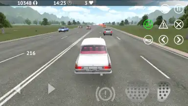 Screenshot von Driving Zone: Russia 6