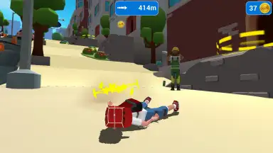 Screenshot von Faily Skater 12