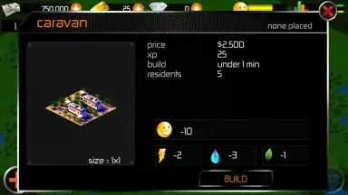 Screenshot von Designer City 4
