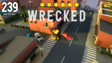 Screenshot von Reckless Getaway 2 2