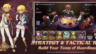 Screenshot von Lord of Nazarick 5