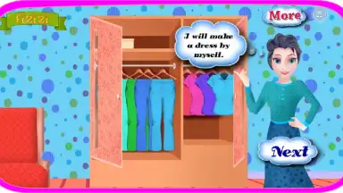 Screenshot von Design Games Elisa Designer 4