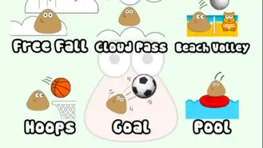 Screenshot von Pou 19