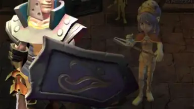 Screenshot von Royal Defenders 10