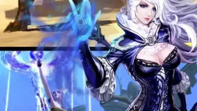 Screenshot von Blade of God 11