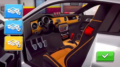 Screenshot von Garage Mania 4
