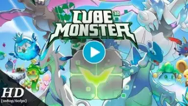 Screenshot von Cubemon 3D:MMORPG Monster Game 1