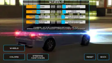 Screenshot von City Car Driving Simulator 15
