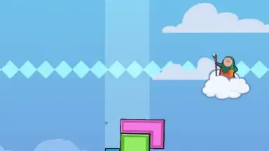 Screenshot von 99 Bricks Wizard Academy 5
