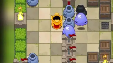 Screenshot von Dungeon Kings 7