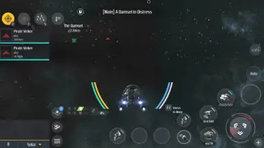 Screenshot von Second Galaxy 2