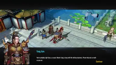 Screenshot von Chaos Legends 6