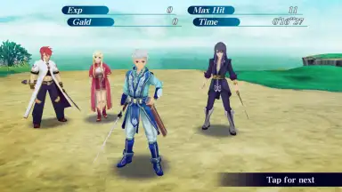 Screenshot von Tales of the Rays (Old) 9