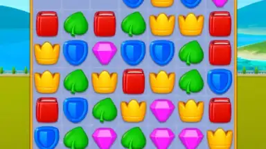 Screenshot von Royal Match 9