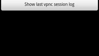 Screenshot von VPNC Widget 3