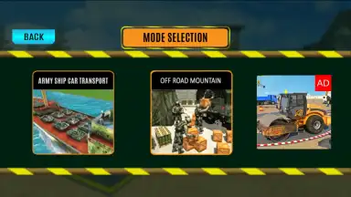 Screenshot von Drive Army Offroad Mountain Truck 7
