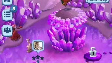 Screenshot von Ледниковый период 5