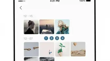 Screenshot von Magic Photo Vault 4