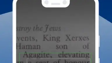 Screenshot von Oxford Dictionary 3
