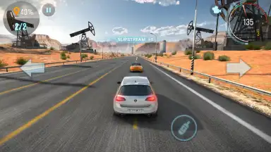Screenshot von CarX Highway Racing 3