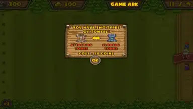 Screenshot von Brave Knights 6