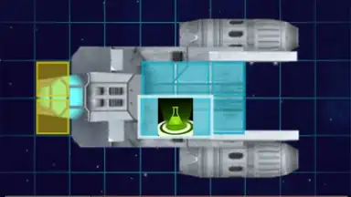 Screenshot von Space Merchant 4