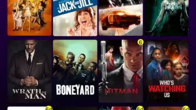 Screenshot von Tubi TV 15
