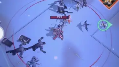 Screenshot von Survival at Gunpoint 10