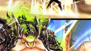 Screenshot von Blade of God 7