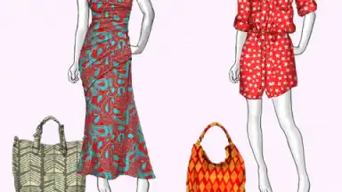 Screenshot von Fashion House 4