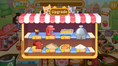 Screenshot von My Animal Restaurant 3