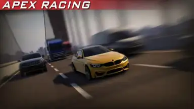 Screenshot von Apex Racing 9