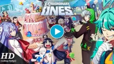 Screenshot von Extraordinary Ones 1