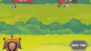 Screenshot von Rogue Adventure 8