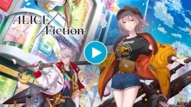 Screenshot von Alice Fiction 1