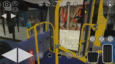 Screenshot von Proton Bus Simulator 4