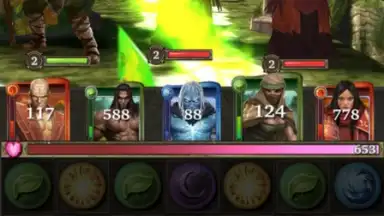 Screenshot von Legendary: Game of Heroes 8