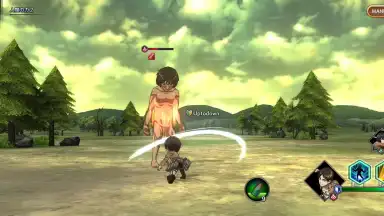Screenshot von Attack on Titan: Brave Order 5
