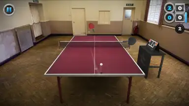 Screenshot von Table Tennis Touch 8