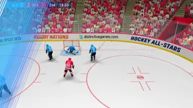 Screenshot von Hockey All Stars 24 2