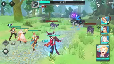Screenshot von GYEE 8