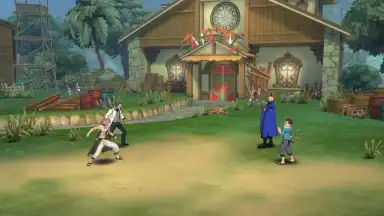 Screenshot von Fairy Tail: Endless Adventure 14