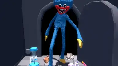 Screenshot von Huggy Play Time Puzzle Game 6