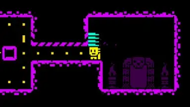 Screenshot von Tomb of the Mask 3