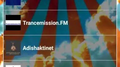 Screenshot von The Reiki Channel 5