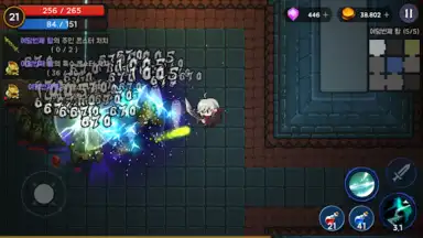 Screenshot von Tower And Swords 7