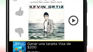 Screenshot von 93.1 El Rey 4