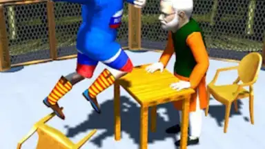 Screenshot von Grand Slap Master Kings Slap 3